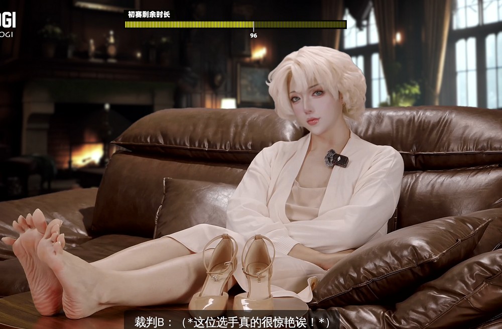 T323「謎の酒会？単騎で向かう又何妨！赤井メアリー諜報員-戛纳传媒|原创作品600部