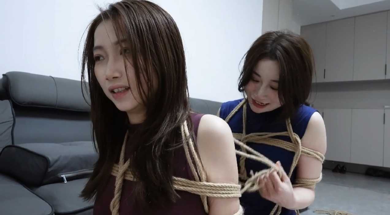 T376《办公室劫难》下 捆绑玩脚-戛纳传媒|原创作品600部